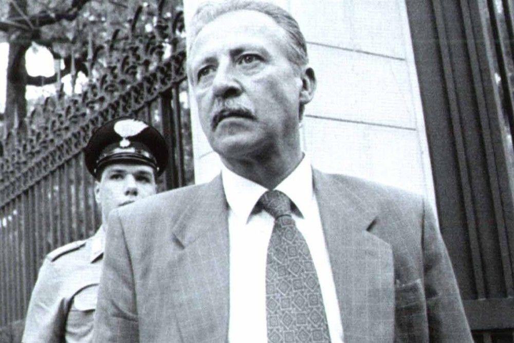 Paolo Borsellino