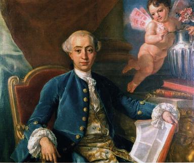 Giovanni Giacomo Casanova