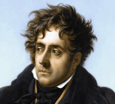 François-René de Chateaubriand