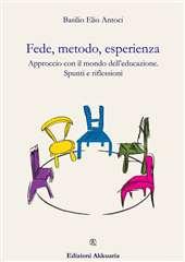 Libro "Fede, metodo, esperienza" di Basilio Antoci