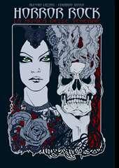 Libro "Horror Rock" di Eduardo Vitolo