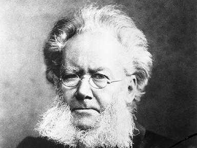 Henrik Ibsen