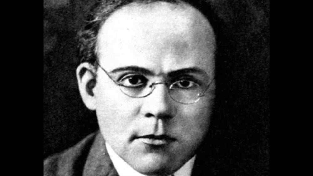 Edgar Lee Masters
