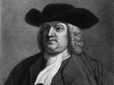 William Penn