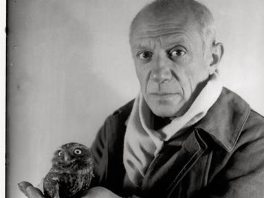 Pablo Picasso
