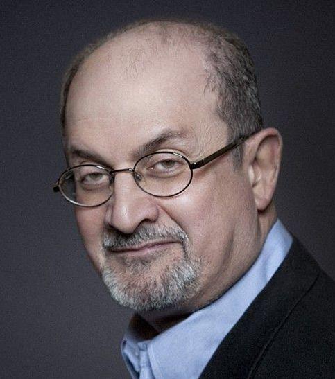 Salman Rushdie