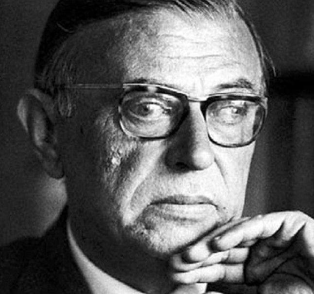 Jean Paul Sartre