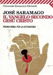 Libro "Il vangelo secondo Gesù Cristo " di José Saramago