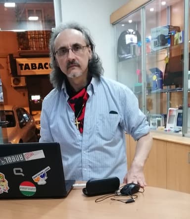 Luciano Ronchetti Luciano Ronchetti