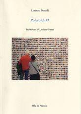 Libro "Polaroids #1" di Lorenzo Bonadè