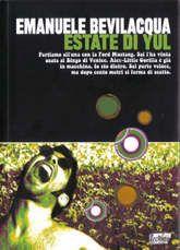 Libro "Estate di Yul" di Emanuele Bevilacqua