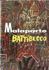 Libro "Due anni di battibecchi 1953-1955" di Curzio Malaparte