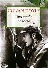 Libro "Uno studio in rosso" di Arthur Conan Doyle