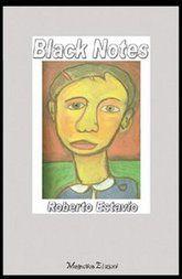 Libro "Black Notes" di Roberto Estavio