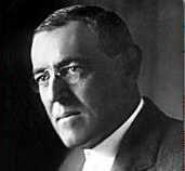 Woodrow Thomas Wilson