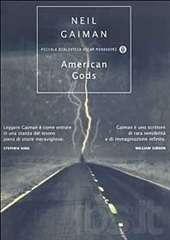 Libro "American Gods " di Neil Gaiman