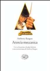 Libro "Arancia meccanica" di Anthony Burgess