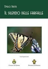 Libro "Il silenzio delle farfalle" di Emilio Basta