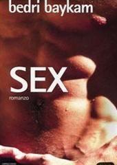 Libro "Sex" di Bedri Baykam