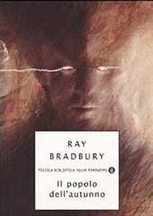 Libro "Il popolo dell'autunno" di Ray Bradbury