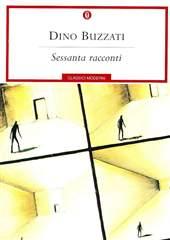 Libro "Sessanta racconti " di Dino Buzzati