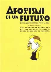 Libro "Aforismi di un futuro" di Manuel Cappello