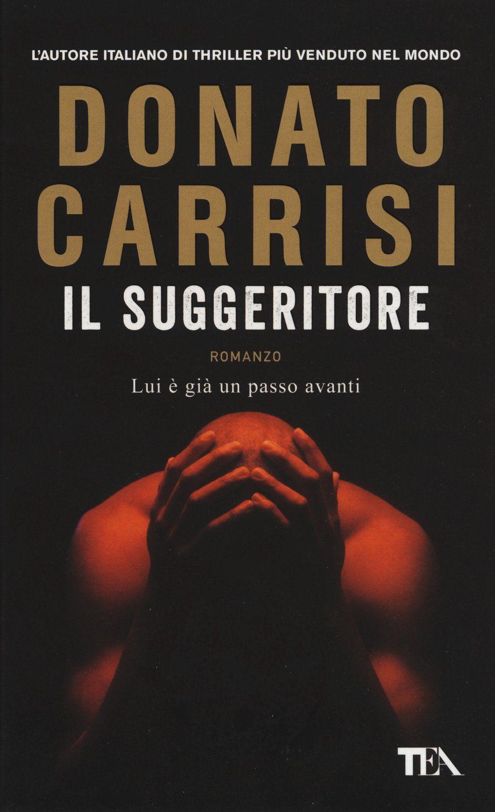 Libro "Il suggeritore" di Donato Carrisi