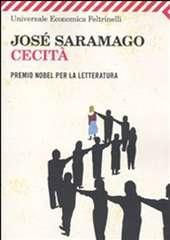 Libro "Cecità" di José Saramago