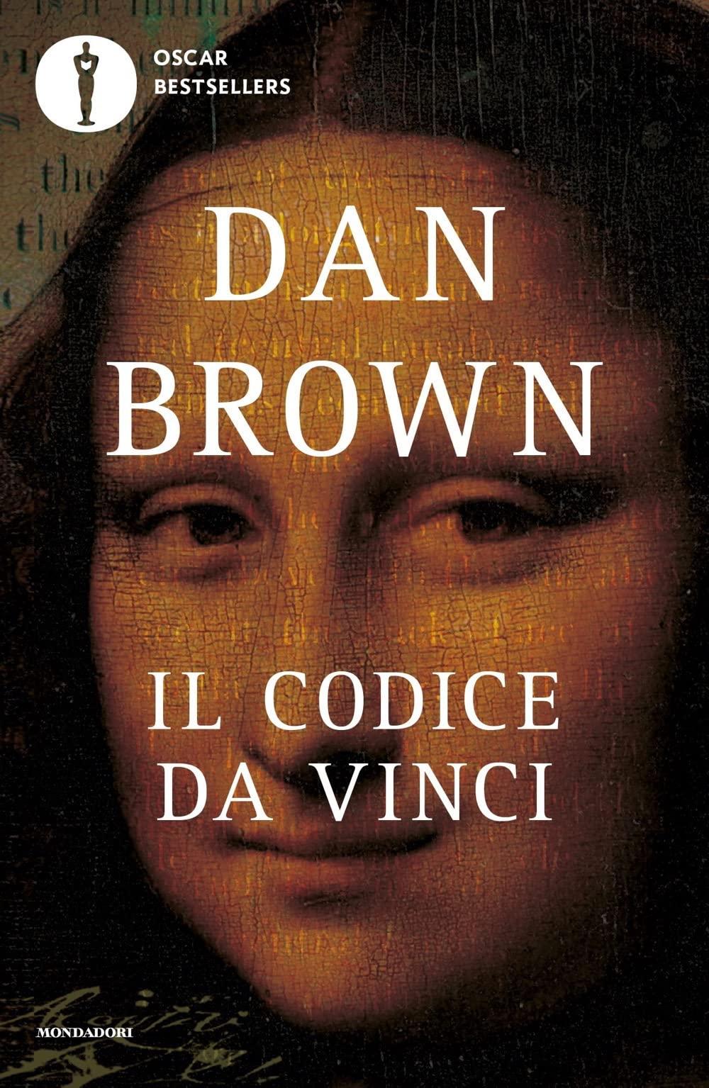 Libro "Il Codice da Vinci" di Dan Brown