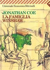 Libro "La famiglia Winshaw" di Jonathan Coe