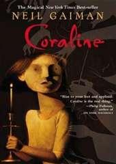 Libro "Coraline" di Neil Gaiman