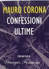 Libro "Confessioni ultime" di Mauro Corona