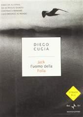 Libro "Jack l'uomo della Folla" di Diego Cugia