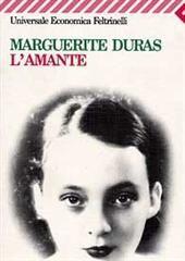Libro "L'amante" di Marguerite Duras