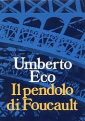 Libro "Il pendolo di Foucault" di Umberto Eco