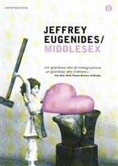 Libro "Middlesex" di Jeffrey Eugenides