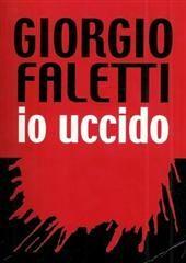 Libro "Io uccido" di Giorgio Faletti