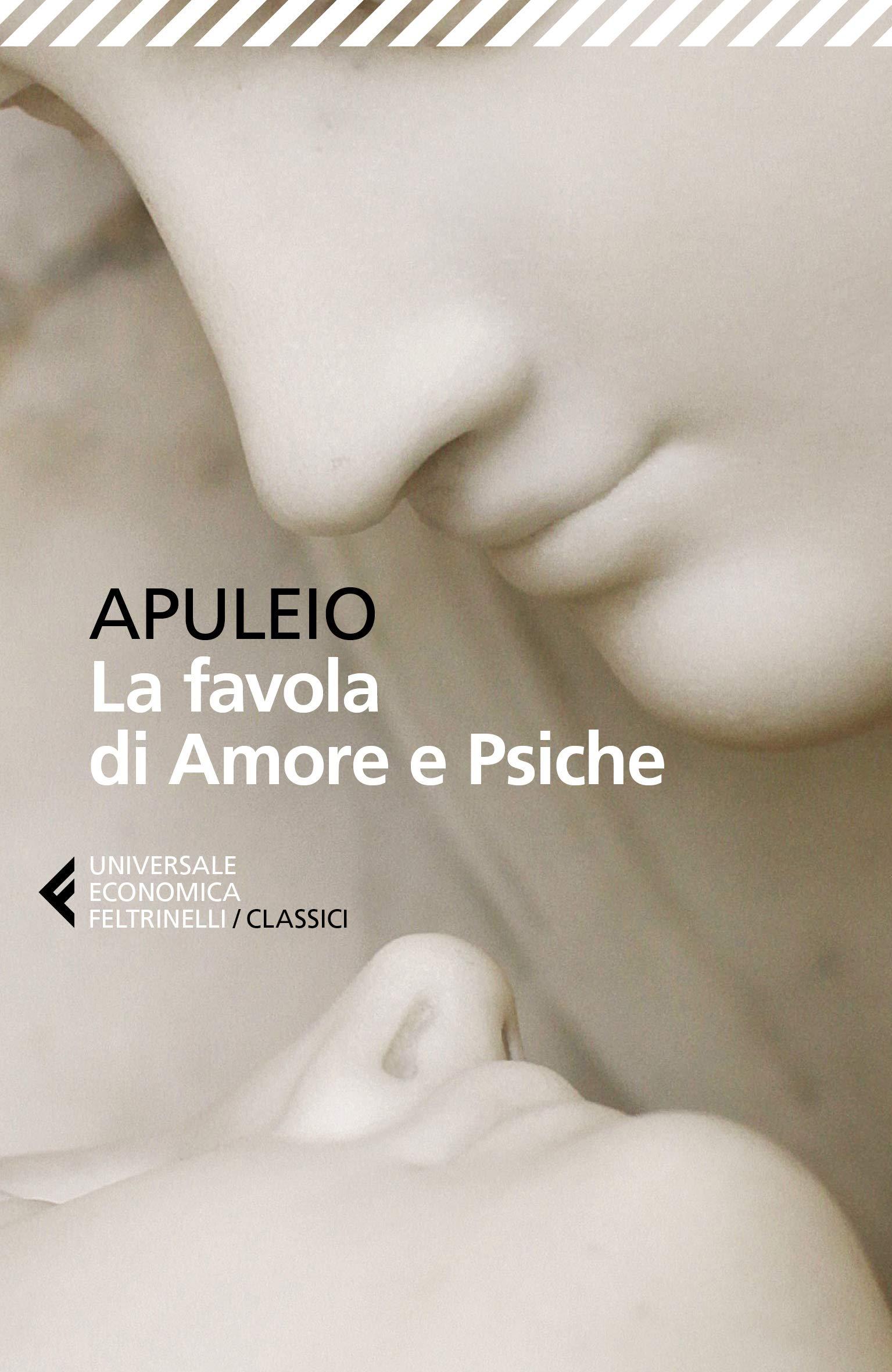 Libro "La favola di Amore e Psiche" di Apuleio