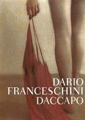 Libro "Daccapo" di Dario Franceschini