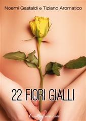Libro "22 fiori gialli" di Noemi Gastaldi