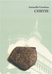 Libro "CHRYSE" di Antonella  Giordano