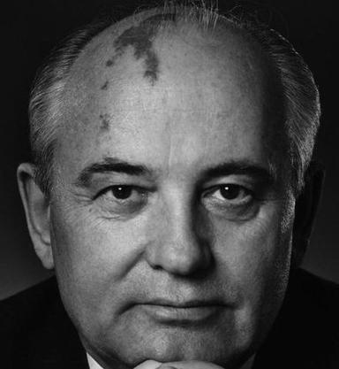 Michail Sergeevic Gorbaciov