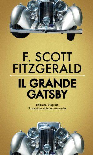 Libro "Il grande Gatsby" di Francis Scott Fitzgerald