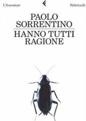 Libro "Hanno tutti ragione" di Paolo Sorrentino
