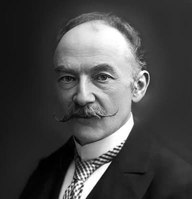 Thomas Hardy Thomas Hardy