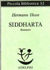 Libro "Siddharta" di Hermann Hesse