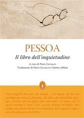 Libro "Il libro dell'inquietudine " di Fernando Pessoa