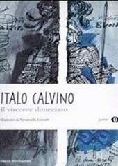 Libro "Il visconte dimezzato" di Italo Calvino