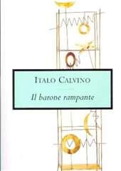 Libro "Il barone rampante " di Italo Calvino