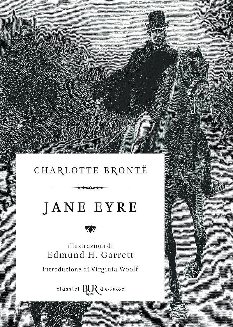 Libro "Jane Eyre" di Charlotte Brontë